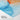Azure and Crimson Dreamscape Canvas Fine Art Print / 48 x 32