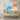 Azure and Crimson Dreamscape Canvas Canvas Wrap / 48 x 32