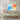 Azure and Crimson Dreamscape Canvas Canvas Wrap / 24 x 18