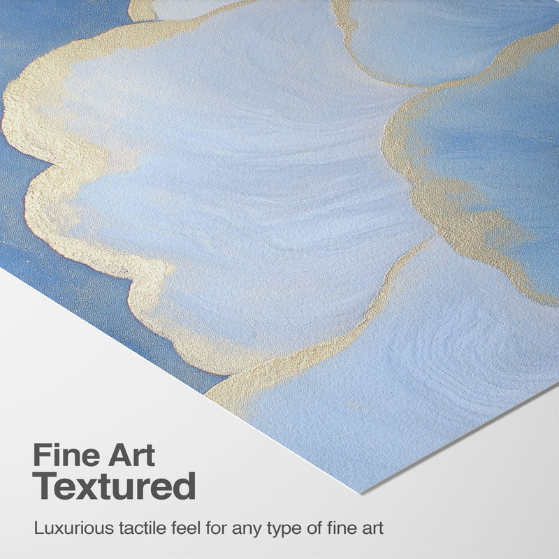 Luxurious Texture & Detail