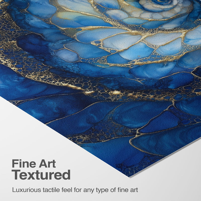 Luxurious Texture & Detail