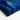 Azure Spiral Dreams and Golden Veins Canvas Wrap / 32 x 24