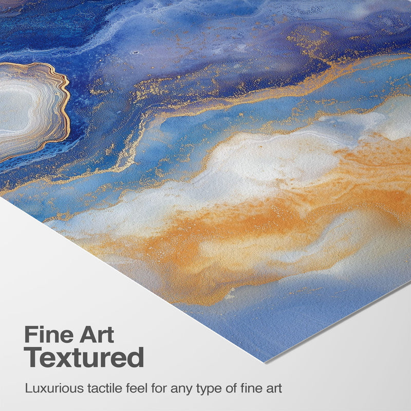 Luxurious Texture & Detail