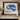 Azure Gold Fluid Dreamscapes Fine Art Print / 48 x 32