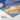 Azure Gold Fluid Dreamscapes Fine Art Print / 48 x 32