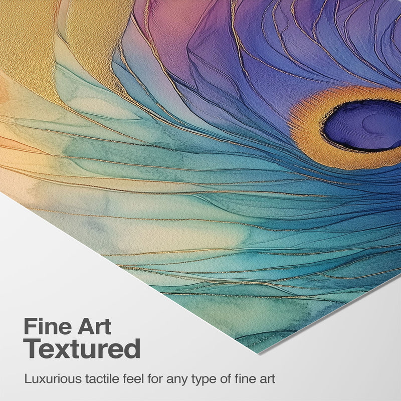 Luxurious Texture & Detail