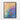 Ethereal Peacock Feather Dreamscape Framed Canvas (Black) / 24 x 32