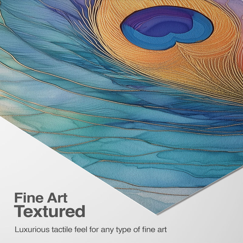 Luxurious Texture & Detail