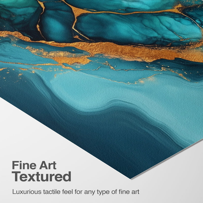 Luxurious Texture & Detail