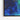 Enigmatic Depths of Ocean Whirls Framed Canvas (Black) / 20 x 30