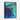 Enigmatic Depths of Ocean Whirls Framed Canvas (Black) / 24 x 32