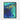 Enigmatic Depths of Ocean Whirls Framed Canvas (Black) / 30 x 40