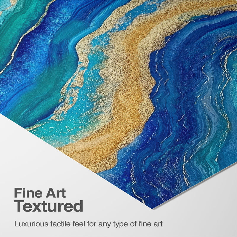Luxurious Texture & Detail