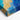 Cascading Waves of Azure Tranquility Canvas Wrap / 48 x 32