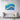 Cascading Waves of Azure Tranquility Canvas Wrap / 48 x 32