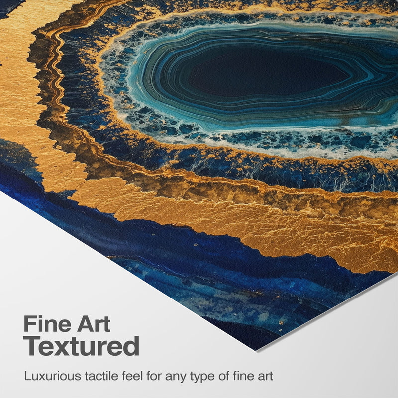 Luxurious Texture & Detail