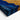 Mesmerizing Depths of Blue Abyss Canvas Wrap / 32 x 48