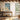 The Echoes of Earth's Depths Framed Canvas (Black) / 32 x 48