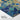 Whirls of Blue: Abstract Ocean Gala Fine Art Print / 24 x 32