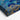 Whirls of Blue: Abstract Ocean Gala Canvas Wrap / 11 x 14