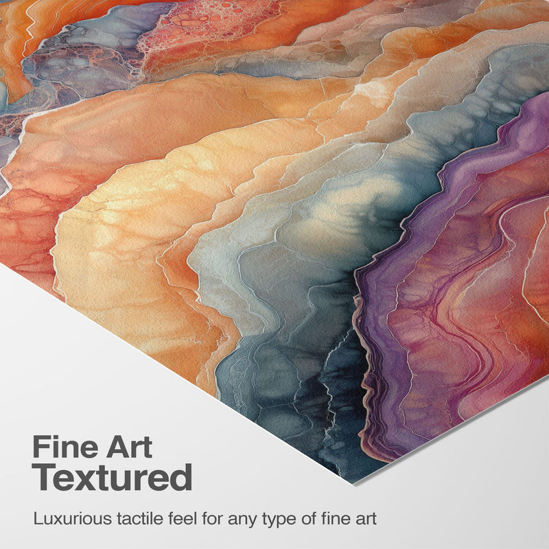 Luxurious Texture & Detail