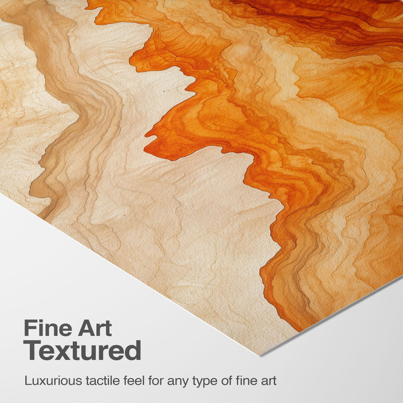 Luxurious Texture & Detail