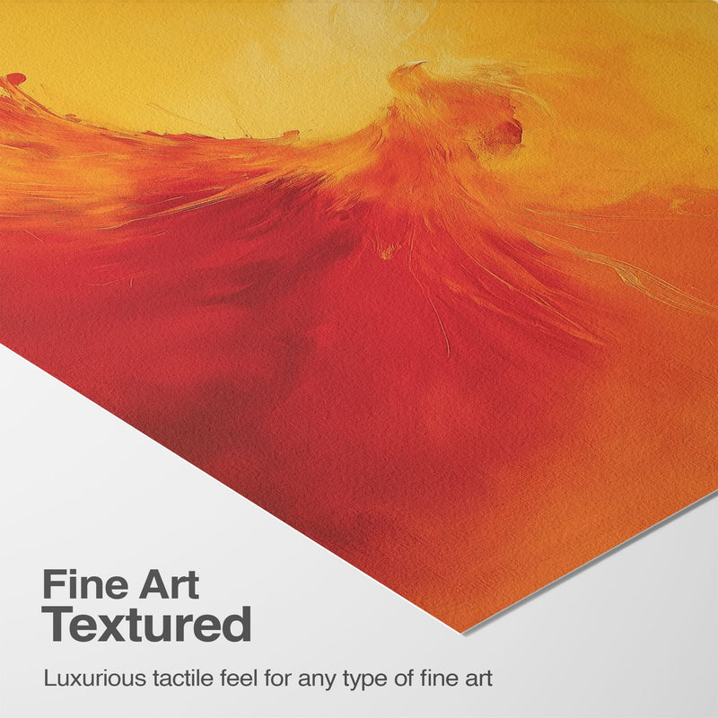 Luxurious Texture & Detail