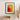 Fiery Embrace of Abstract Warmth Fine Art Print / 24 x 32