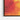 Fiery Embrace of Abstract Warmth Framed Canvas (Black) / 32 x 48