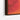 Fiery Embrace of Abstract Warmth Framed Canvas (Black) / 30 x 40