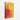 Fiery Embrace of Abstract Warmth Canvas Wrap / 32 x 48