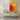 Fiery Embrace of Abstract Warmth Canvas Wrap / 24 x 32