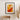 Fiery Whirls of Expressive Modern Art Fine Art Print / 32 x 48