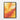 Fiery Whirls of Expressive Modern Art Framed Canvas (Black) / 24 x 32
