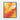 Fiery Whirls of Expressive Modern Art Framed Canvas (Black) / 16 x 20