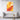 Fiery Whirls of Expressive Modern Art Canvas Wrap / 20 x 30