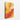 Fiery Whirls of Expressive Modern Art Canvas Wrap / 32 x 48