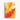 Fiery Whirls of Expressive Modern Art Canvas Wrap / 32 x 48