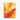 Fiery Whirls of Expressive Modern Art Canvas Wrap / 24 x 32