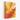 Fiery Whirls of Expressive Modern Art Canvas Wrap / 11 x 14