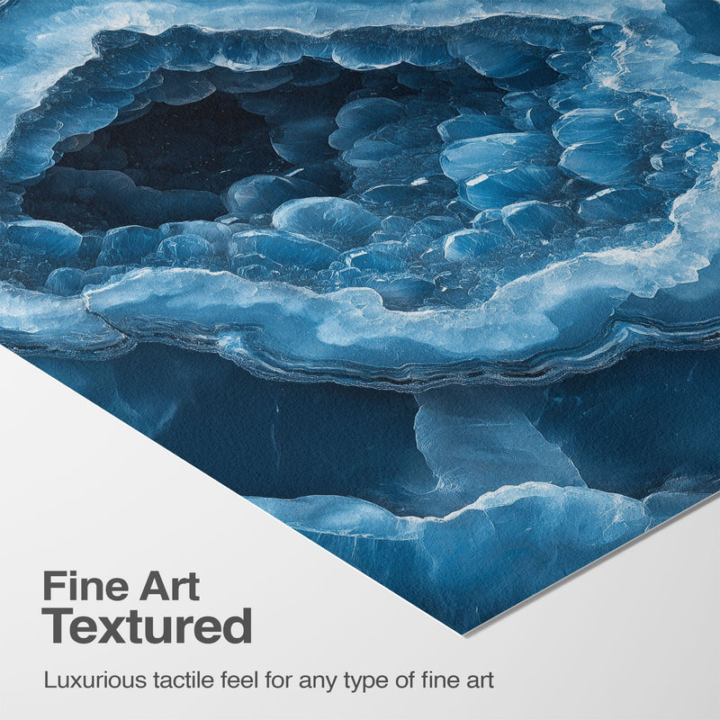 Luxurious Texture & Detail