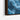 Ethereal Depths of Frozen Wonders Framed Canvas (Black) / 24 x 32