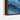 Azure Waves of Dreamlike Tranquility Framed Canvas (Walnut) / 20 x 30