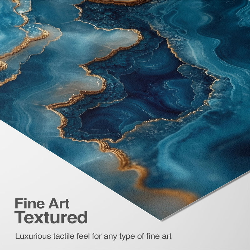 Luxurious Texture & Detail