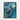 Mystical Depths of Oceanic Bliss Framed Canvas (Black) / 30 x 40