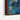 Mystical Depths of Oceanic Bliss Framed Canvas (Walnut) / 32 x 48