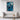 Mystical Depths of Oceanic Bliss Framed Canvas (Walnut) / 32 x 48