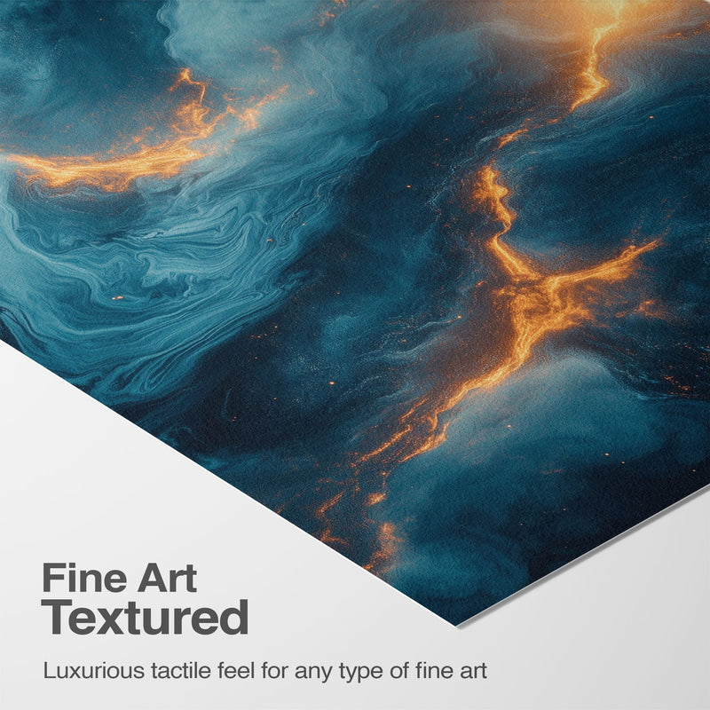 Luxurious Texture & Detail
