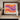 Swirling Symphony of Colors Abstract Fine Art Print / 14 x 11