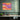Swirling Symphony of Colors Abstract Canvas Wrap / 20 x 16